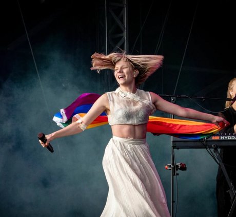 Aurora Aksnes Imagen de perfil