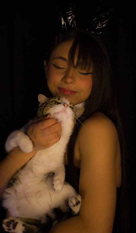 gabsshin model nude archive