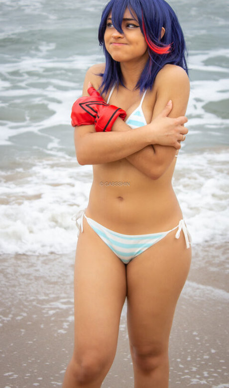 gabsshin naked actress pic