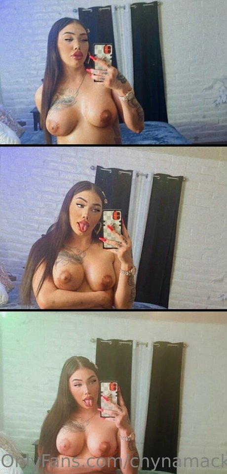 chynamackk buen modelo imágenes