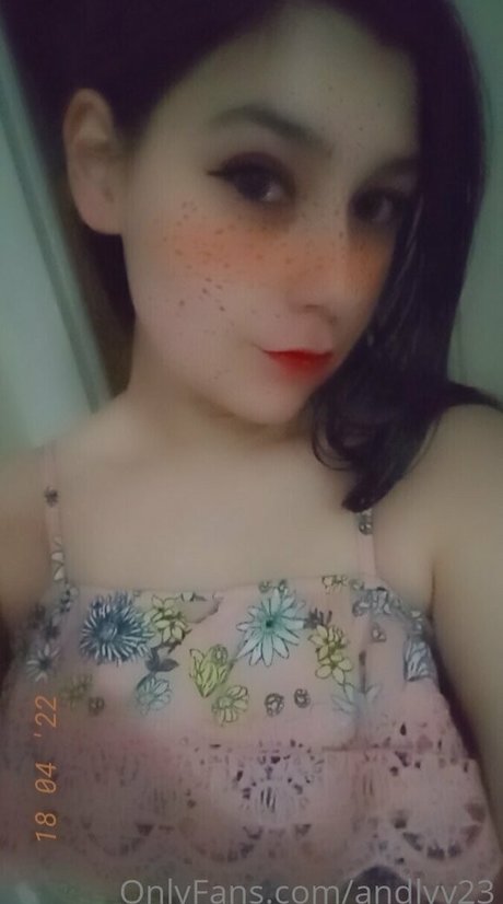 andlyfree modèle sympa photo