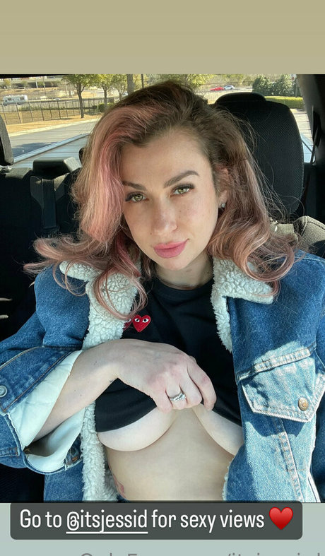 itsjessi d estrella porno mejor imagen