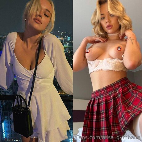 Alisa Gymbabe actriz de alta calidad fotos