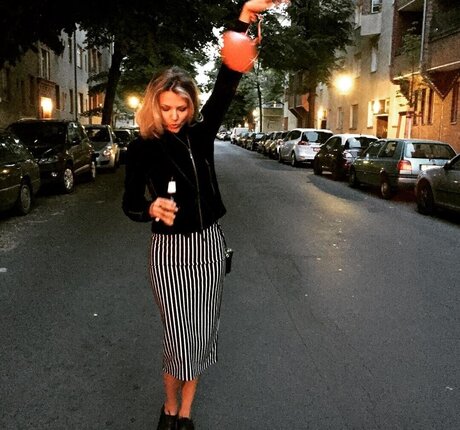 Ella Endlich Miniature