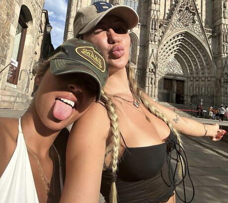 Kiwi Stunner Tasmyn Rose naked model photo