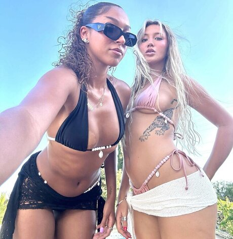 Kiwi Stunner Tasmyn Rose best pornstar photos