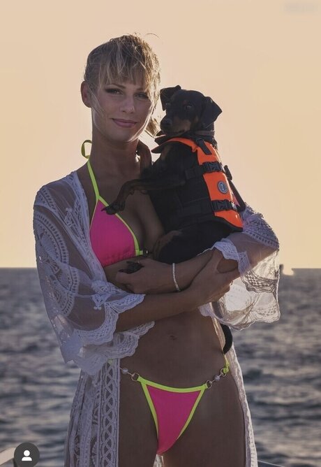 Carolina Peukmann star du porno sympa collection