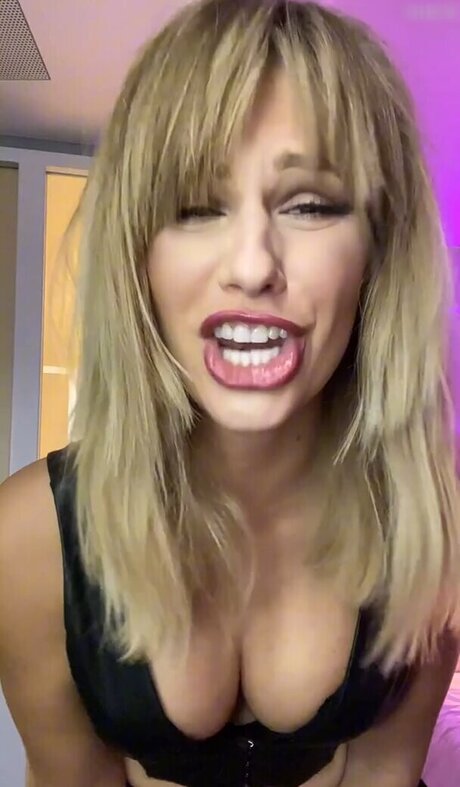 Carolina Peukmann modèle parfait archive