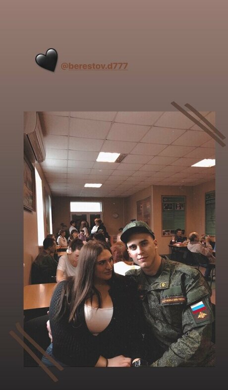 Nastya Blinova arte modelo imágenes