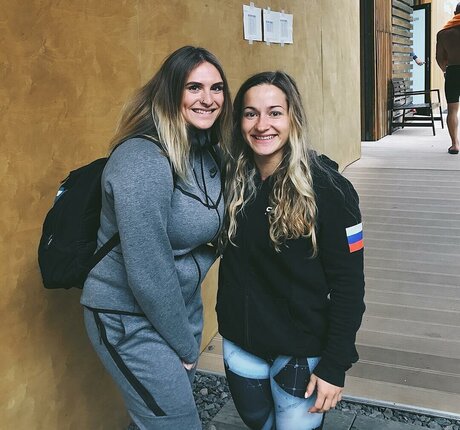 Nastya Blinova estrella porno exclusiva imágenes