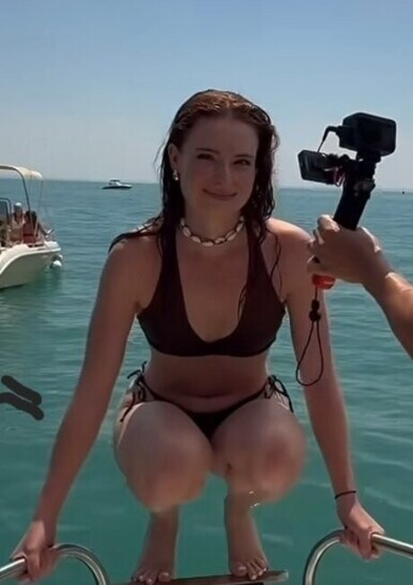 Anica Zimmermann star du porno de haute qualité photo