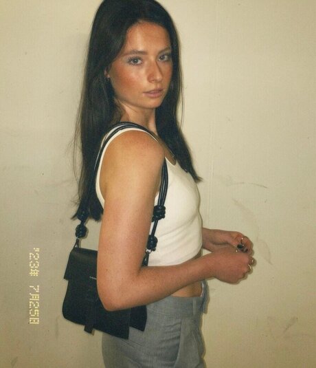 Anica Zimmermann modèle photo