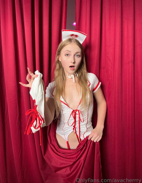 Ava Cherrry modèle pornographique photo