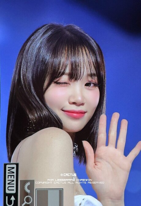 Kim Chaewon étoile adulte galeries