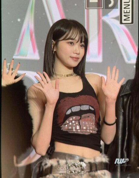 Kim Chaewon étoile gratuite photos