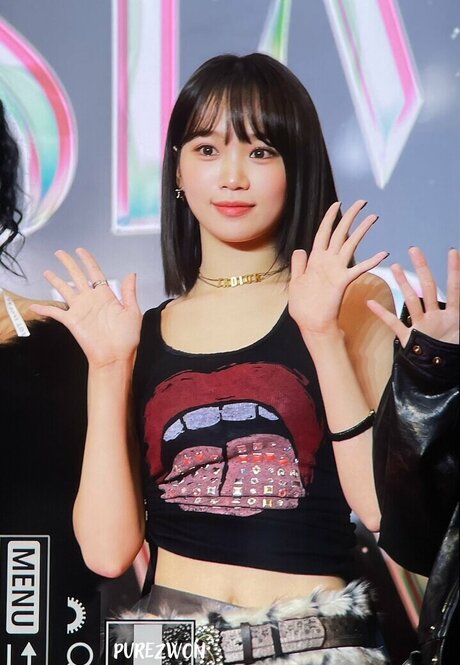 Kim Chaewon star du porno parfaite collection