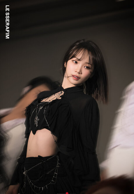 Kim Chaewon actriz adulta archivo