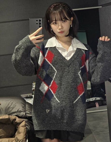 Kim Chaewon étoile adulte archive