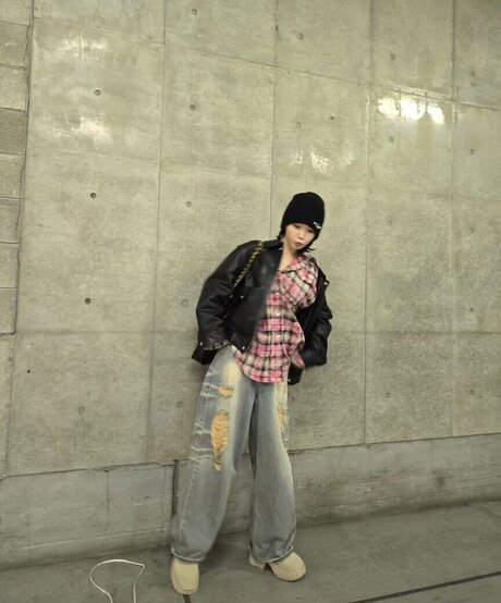 Kim Chaewon estrella perfecta archivo