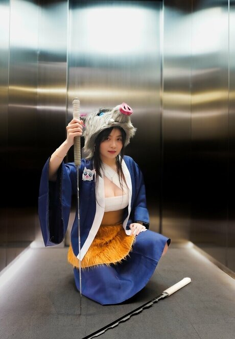 Tamirana NS estrella erótica galerías