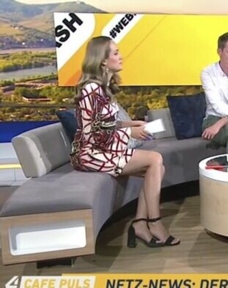 Bianca Schwarzjirg sexy star photos