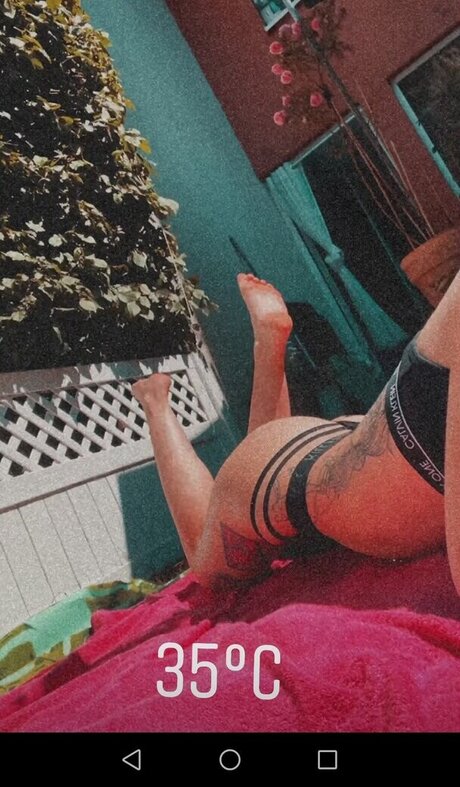 Celine Ritzke bonita modelo imagen