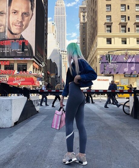 Celine Ritzke mejor actriz galería