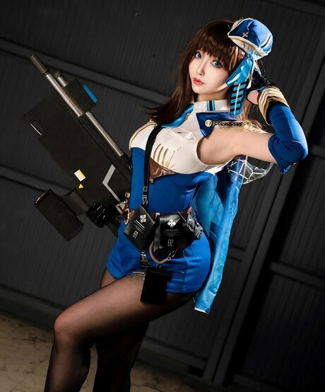 kagurayuria modelo imágenes