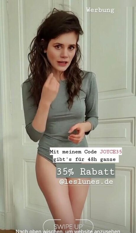 Joyce Ilg modèle meilleur collection