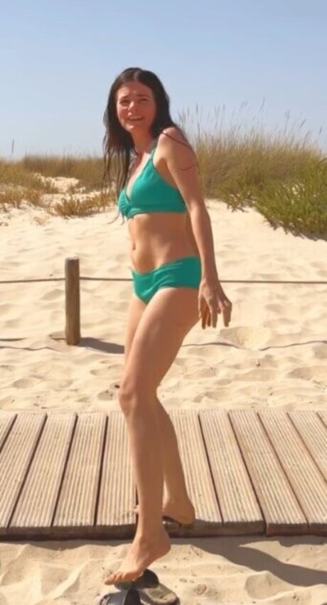 Joyce Ilg étoile chaude des photos