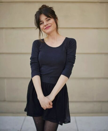 Joyce Ilg mejor actriz imágenes