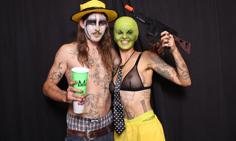 Photobox Flashes joli modèle photos