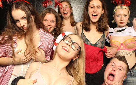 Photobox Flashes étoile de l'art images