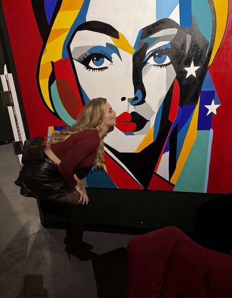 Jacey Birch actriz de arte galería