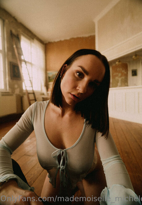 mademoiselle michele estrella del arte galería