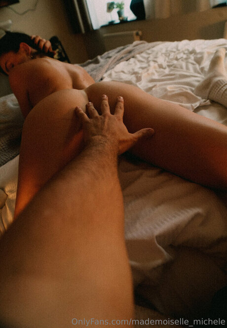 mademoiselle michele art star du porno photo