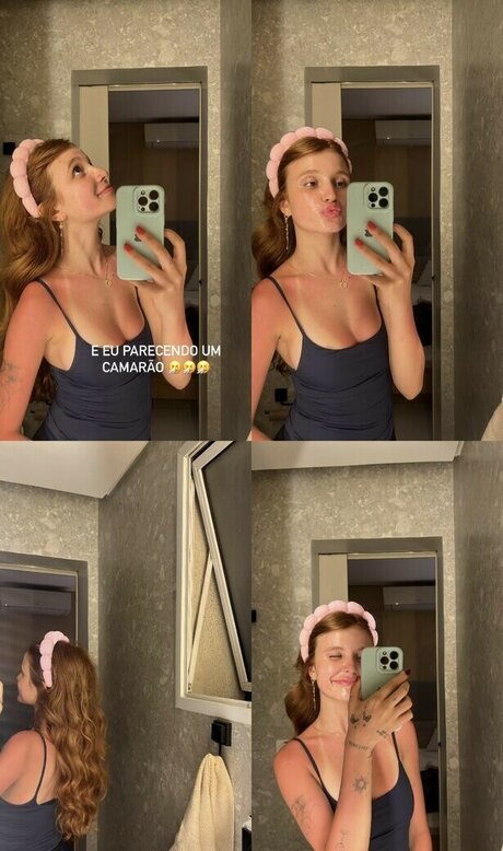 Liv Resenhas desnudos estrella foto