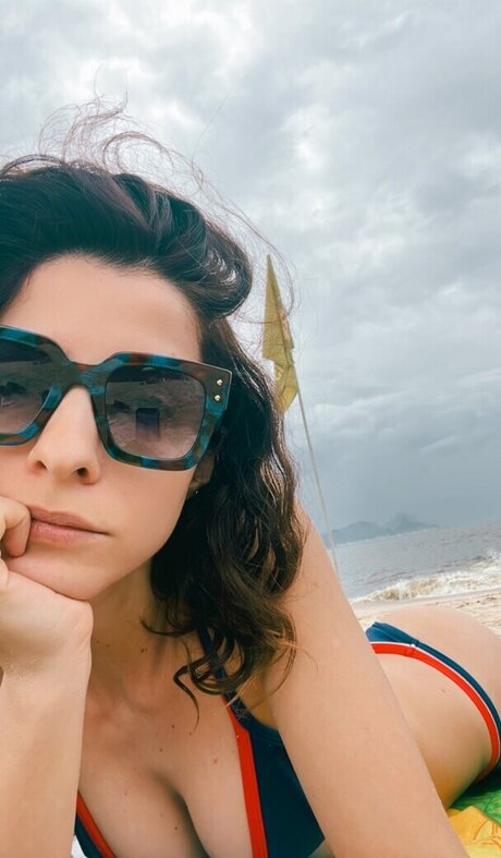 Giselle Batista étoile des photos