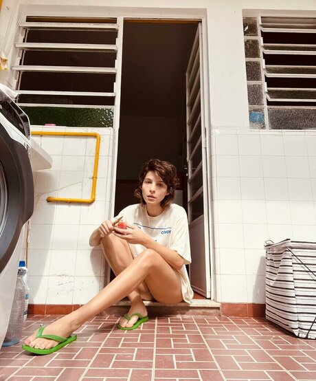 Giselle Batista étoile nue photo