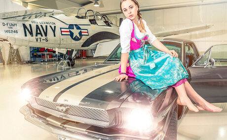 Sophia Fl rsch joli modèle images