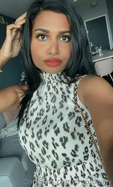 Miss Patel estrella hermosa galería