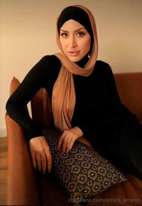 Amira amour estrella de alta definición foto