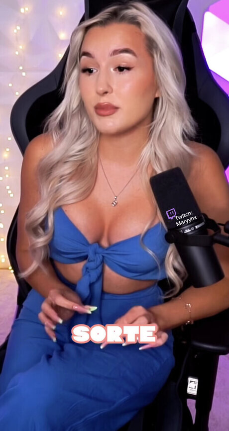 Maryyhx étoile parfaite galerie