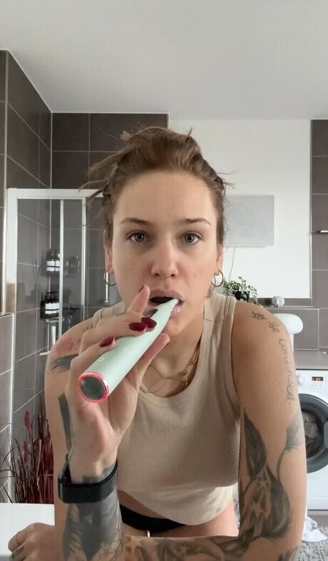 Liza Waschke art de star du porno collection