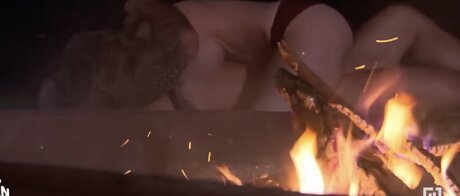 Liza Waschke actriz desnuda recopilación