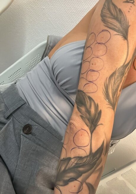 Liza Waschke nus de stars du porno galeries