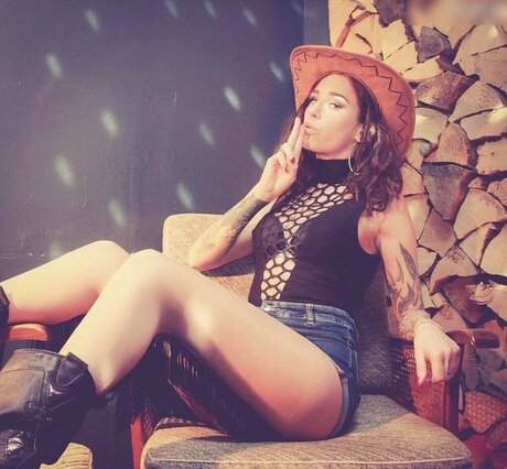 Liza Waschke estrella hermosa imagen