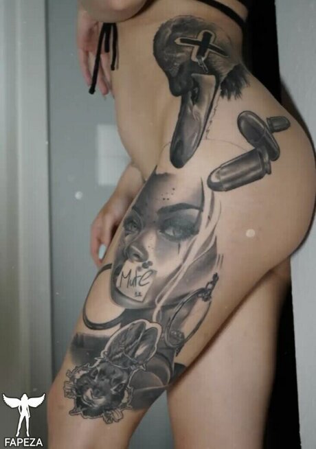 Nele 6X9 modelo erótico recopilación