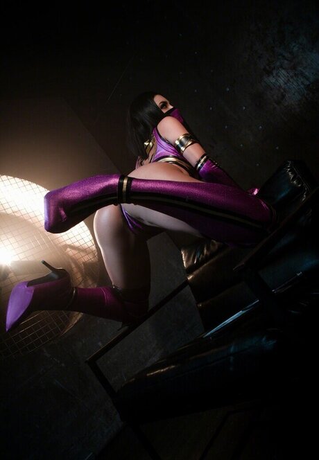 Mortal Kombat Erotic Cosplay mejor estrella porno imágenes