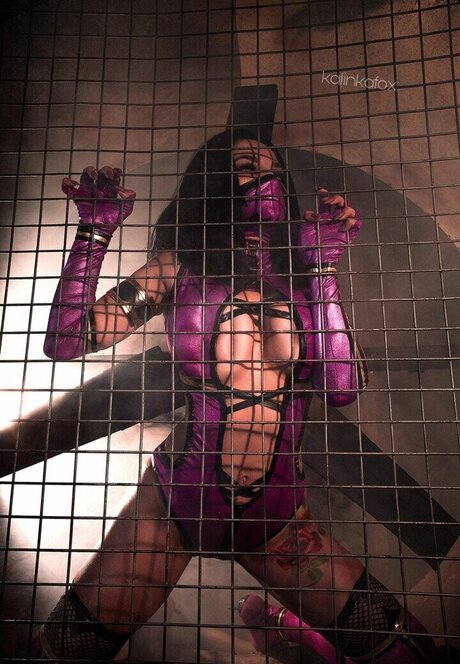 Mortal Kombat Erotic Cosplay estrella xxx recopilación